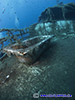 bath on the deck of the alexandria wreck