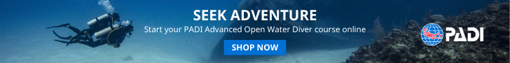 PADI Advancd Open Water Diver training in Cyprusr