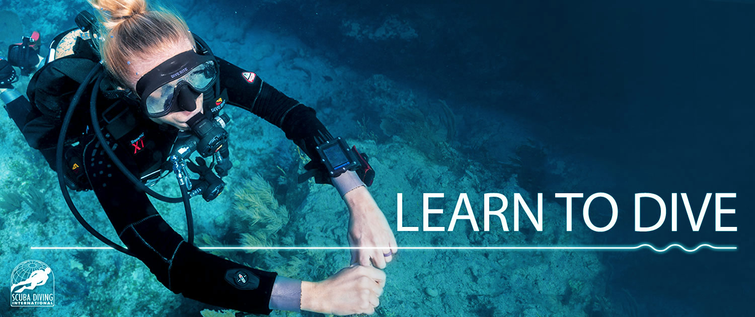 SDI diver training courses in cyprus