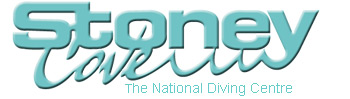 stoney Cove nland dive centre affiliated with scuba tech cyprus