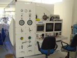recompression chamber for diving emergencies in larnaca cyprus