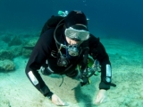 Technical Diver training in cyprus