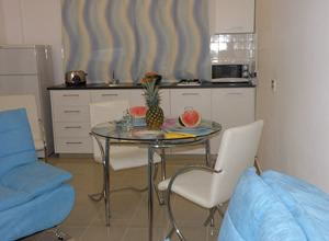 diving lounge from louma apartments