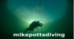 MIke potts diving