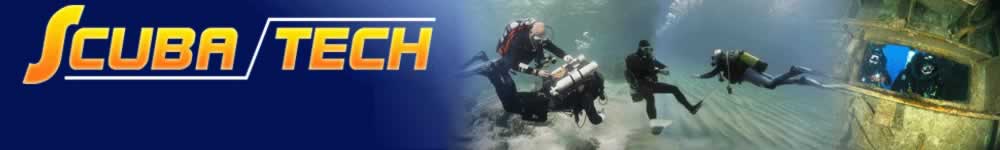Scuba Tech diving Centre in Cyprus. Diver training, recreational courses, rebreather courses