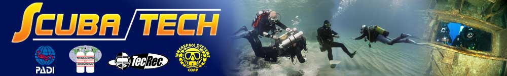 Scuba Tech diving Centre in Cyprus. Diver training, recreational courses, rebreather courses