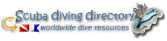 Scuba Diving Directory for divers on scuba