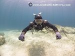 Sidemount-Diver-training-in-protaras-in-cyprus