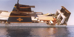 ZENOBIA DIVES IN CYPRUS