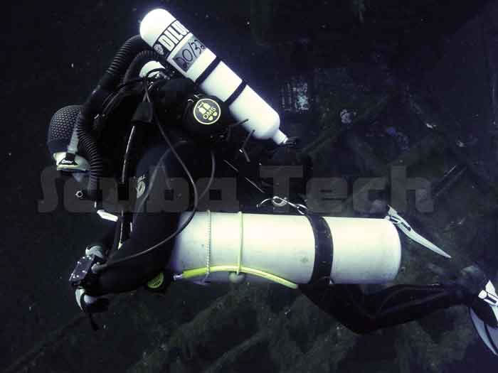 megalodon rebreathers in cyprus