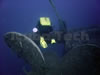 rebreather diver