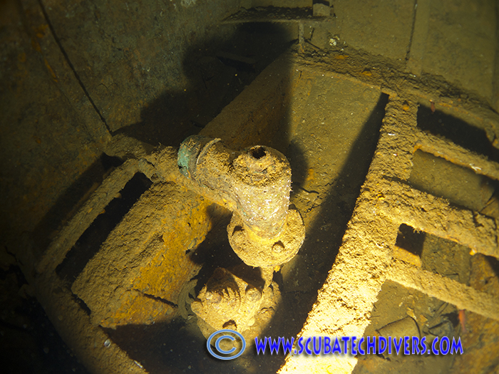 pipes of liberty wreck in protaras