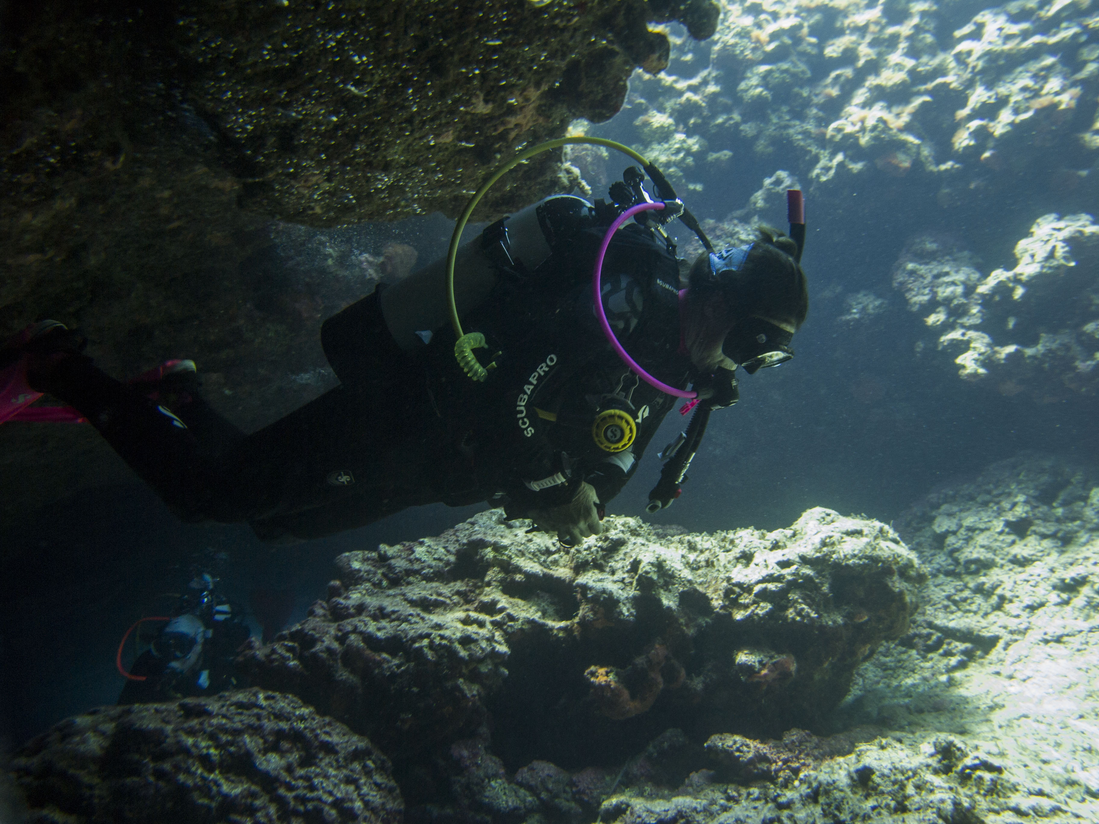 Tunnels and Caves Site