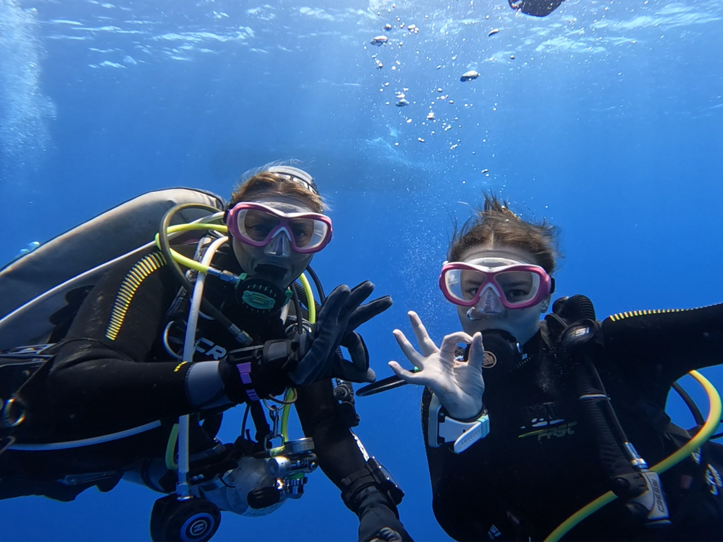 recreational diving packages available in cyprus