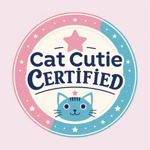 cat cuteness accreditedr