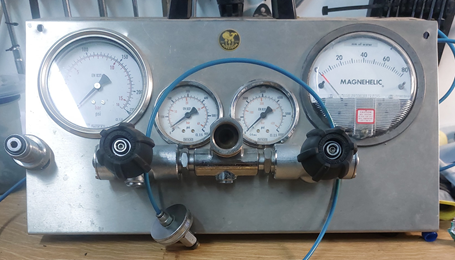 Get your Scuba Diving equipment serviced by experienced scuba technician