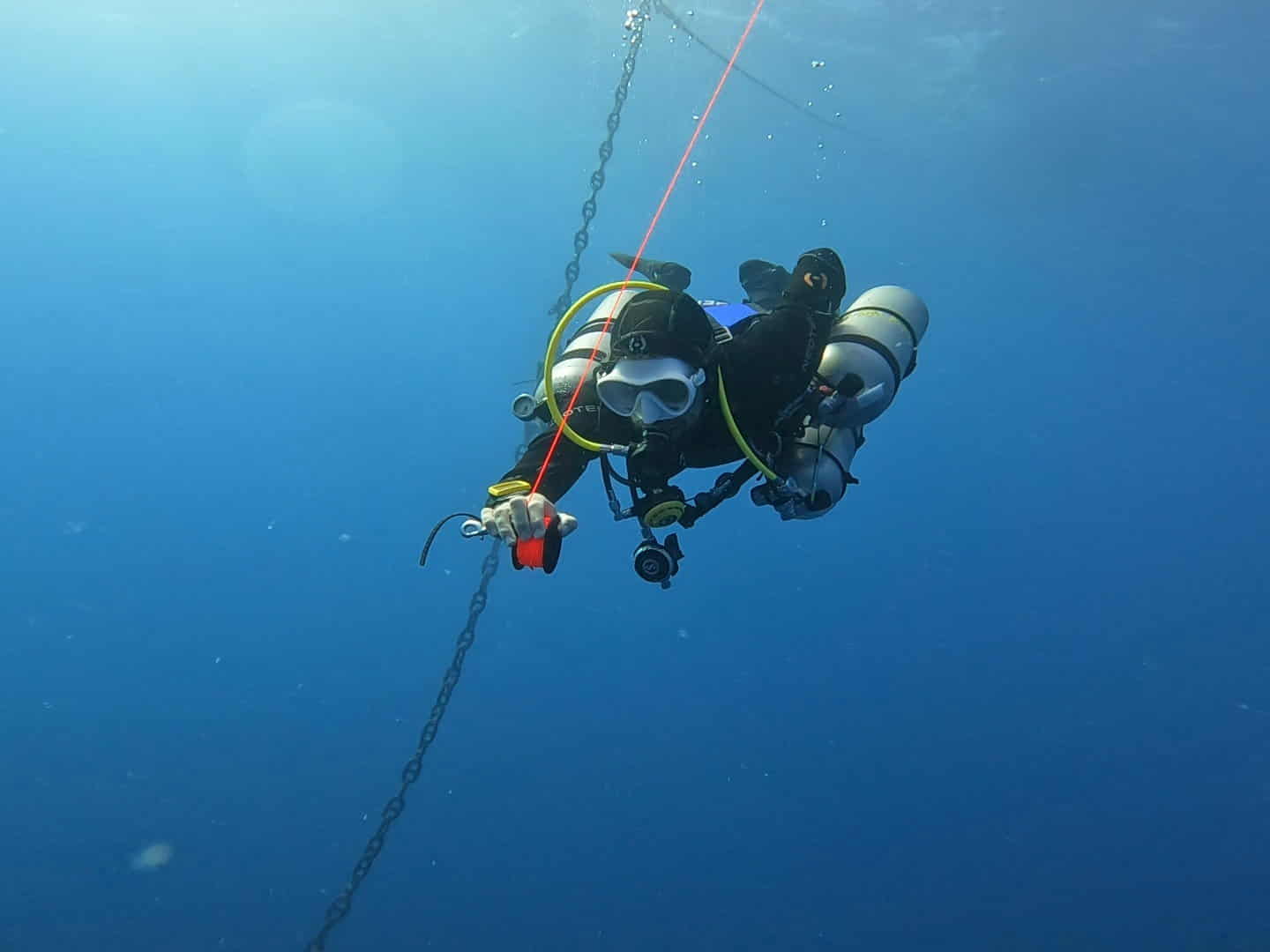 Get your Scuba Diving equipment serviced by experienced scuba technician